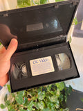 Vintage 90s Back To The Future 3 VHS Video Tape