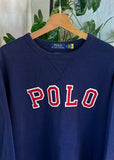 Polo Ralph Lauren Spell Out Jumper