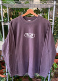 Vintage 90s Bad Boy Club ‘No Drop Ins’ Long Sleeve T-shirt