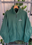 Vintage Y2K Heineken Fleece Jacket