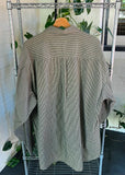Vintage Gazman Plaid Button Up Shirt