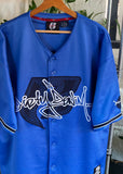 Vintage 90s Ruff Ryders Dirty Denim Rare DMX Jersey