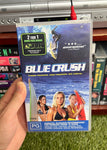 Vintage 2002 Blue Crush VHS Tape