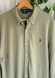 Vintage Ralph Lauren Button Up Shirt