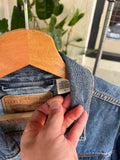 Pre-Loved Levi’s 72334 Denim Trucker Jacket
