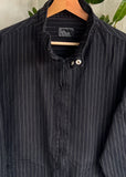 Vintage Y2K Stussy Pin Striped Jacket