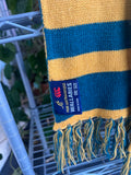 Vintage Canterbury x Wallabies Australia Rugby Team Scarf