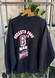 Vintage 90s Houston Rockets NBA Jumper