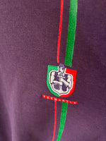 Vintage 1990s Fremantle Dockers Rare AFL Embroidered Crewneck Jumper