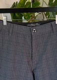 Vintage Y2K OMM Plaid Shorts