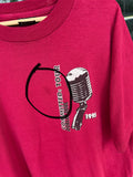 Vintage 1995 Commited Dublin Sould World Tour T-shirt