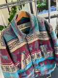 Vintage 90s Aztec Navajo Jacket