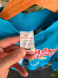Vintage 1997 The Simpsons ‘Hang Eight’ Bart T-shirt