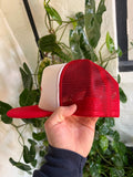 Vintage Barcelona 1992 Olympics Trucker Hat