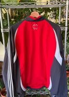 Vintage Y2K Adidas Tracksuit Jacket