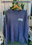Vintage 90s Piko Hawaiian Longboard Wear Jumper