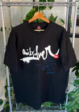 Vintage Y2K Quiksilver Surf T-shirt