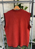 Vintage 90s Mod Knit Vest