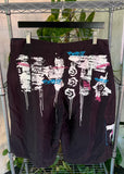 Vintage Y2K OP Board Shorts