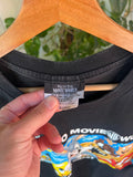 Vintage 2000 Movie World Gold Coast T-shirt