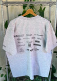 Vintage 1998 Java One Tech Developer T-shirt
