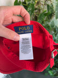 Vintage Polo Ralph Lauren Kids Hat * Read Bio *