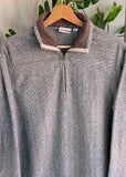 Vintage Y2K Reserve 1/3 Zip Jumper