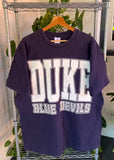 Vintage 90s DUKE Blue Devils T-shirt