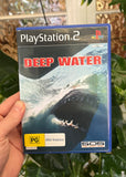 Vintage 2005 Deep Water PlayStation 2 PAL Game