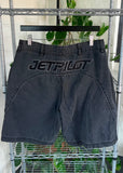 Vintage Y2K Jet Pilot Shorts