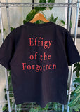 Vintage 90s Suffocation ‘Effigy of the Forgotten’ Metal T-shirt
