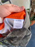 Vintage Y2K Billabong Camo Boardshorts