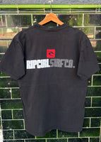 Vintage Y2K Rip Curl Surf Co. T-shirt
