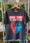 Vintage 2014 Eminem x Rhianna ‘The Monster Tour’ T-shirt