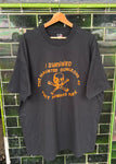 Vintage 80s The Haunted Dungeons T-shirt