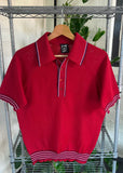 Vintage 80s General Polo