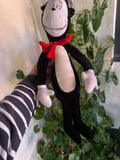 Vintage 2003 Dr. Seuss The Cat In The Hat Plush Toy