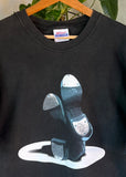 Vintage 1996 Tap Dogs T-shirt