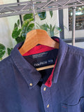 Vintage 90s Nautica Button Up Shirt