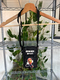 Vintage 1990s Nintendo Gameboy Super Mario Power Pouch Bag