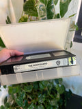 Vintage 1993 The Bodyguard VHS Video Tape