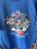 Vintage 90s Walt Disney World T-shirt