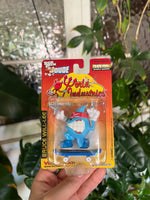 Vintage 2001 World Industries x Tech Deck Dude ‘Bruce Will-Lee’ Rare Sealed Figure