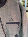 Vintage 90s Adidas Adventure Fleece Jumper