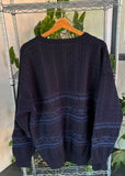 Vintage 90s Wool Sweater