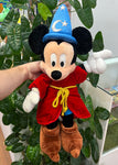 Vintage Disneyland Fantasia Mickey Mouse Plush Toy