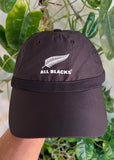 Vintage Adidas x All Blacks Rugby Tech Hat