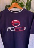 Vintage FUBU Long sleeve T-shirt