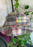 Vintage Polo Ralph Lauren Reversible Bucket Hat