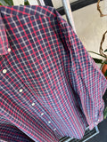 Vintage Nautica Button Up Shirt